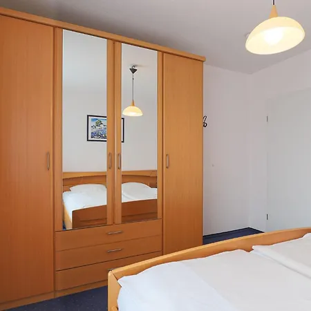 Elbsegler, 5 Apartman *