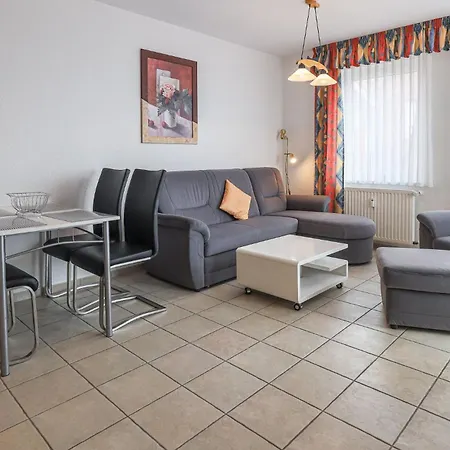 Elbsegler, 5 Apartman Duhnen